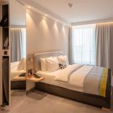 3 Sterne Hotel: Holiday Inn Express Dusseldorf - Hauptbahnhof, Düsseldorf, Nordrhein-Westfalen
