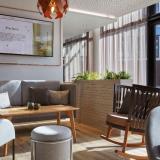 Holiday Inn - the niu, Hub Dusseldorf Messe, Bild 2