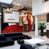 Dutch Design Hotel Artemis, Lobby