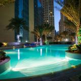 4 Sterne Hotel: Blue Beach Tower, Dubai, Dubai