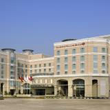 4 Sterne Hotel: Crowne Plaza Jumeirah Dubai, Jumeirah Beach, Dubai