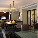 Dusit Thani Dubai, Wohnbeispiel