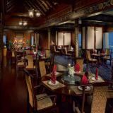 Dusit Thani Dubai, Restaurant