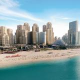 4 Sterne Hotel: JA Ocean View Hotel, Jumeirah Beach, Dubai