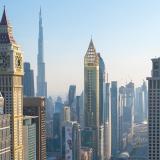 4 Sterne Hotel: Gevora Hotel, Dubai, Dubai
