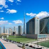 Radisson Blu Hotel Dubai Waterfront, Bild 2