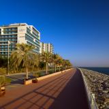 4 Sterne Hotel: Aloft Palm Jumeirah, Jumeirah Beach, Dubai