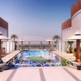 Hyatt Andaz Dubai The Palm, Pool