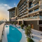 5 Sterne Hotel: Hyatt Centric Jumeirah Dubai, Jumeirah Beach, Dubai