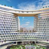 4 Sterne Hotel: NH Dubai The Palm, The Palm Jumeirah, Dubai