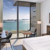 4 Sterne Hotel: Radisson Beach Resort Palm Jumeirah, The Palm Jumeirah, Dubai