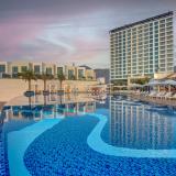 5 Sterne Hotel: Royal M Hotel & Resort Al Aqah Beach, Fujairah, Fujairah