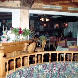 Eden Saas Grund, Restaurant
