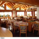 Eden Saas Grund, Restaurant
