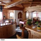 Eden Saas Grund, Restaurant