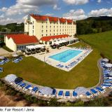 4 Sterne Hotel: Fair Resort Hotel Jena, Jena, Thüringen