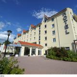 Fair Resort Hotel Jena, Aussenaufnahme