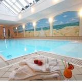 Am Burgholz, Hallenbad