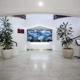 Estalagem do Mar, Lobby