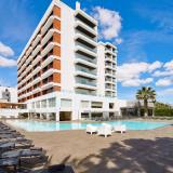 4 Sterne Hotel: Alcazar Beach & Spa, Monte Gordo, Algarve