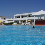 3 Sterne Hotel: Quinta das Figueirinhas, Armacao de Pera, Algarve