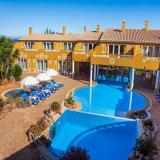 3 Sterne Familienhotel: Montinho De Ouro, Lagos, Algarve