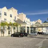 4 Sterne Hotel: Grand Muthu Forte Do Vale, Albufeira, Algarve