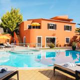 3 Sterne Hotel: Villa Mar Azul, Lagos, Algarve