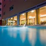 4 Sterne Familienhotel: Monte Gordo Hotel, Monte Gordo, Algarve