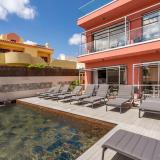 4 Sterne Hotel: Dom Manuel I - Adults only inkl. Mietwagen, Lagos, Algarve