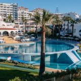4 Sterne Familienhotel: Grand Muthu Oura View Beach Club, Albufeira, Algarve