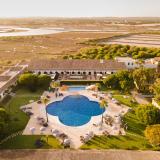 4 Sterne Hotel: Vila Gale Albacora, Tavira, Algarve