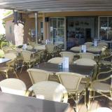 Quinta Pedra dos Bicos, Restaurant