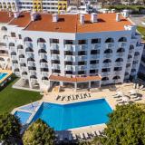 4 Sterne Hotel: Emeralds Albufeira, Albufeira, Algarve