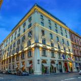 4 Sterne Hotel: Empire Palace, Rom, Latium