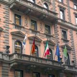 4 Sterne Hotel: Best Western Hotel Universo, Rom, Latium