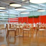 Zone, Restaurant