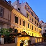 4 Sterne Hotel: Villa Glori, Rom, Latium