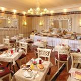 Villa Glori, Restaurant