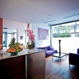 Hotel Ripa, Lobby