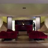 Hotel Ripa, Lobby