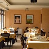 Best Western Blu Hotel Roma, Restaurant