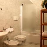 Best Western Blu Hotel Roma, Badezimmer Beispiel