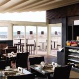 The Independent, Restaurant