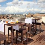 The Independent, Restaurant