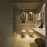 A.Roma Lifestyle Hotel, Badezimmer Beispiel