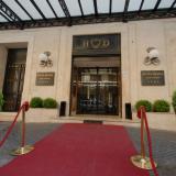 4 Sterne Hotel: Diana Roof Garden, Rom, Latium
