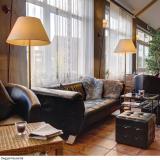 Landhotel Krone, Lobby