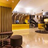 Fenix Urban (ex NH Parque Lisbao), Lobby