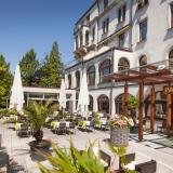 4 Sterne Hotel: Parkhotel Jordanbad, Biberach, Schwarzwald